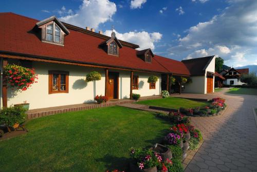 Фотография гостевого дома Chalupa Alzbeta