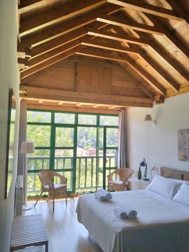 Фотография гостиницы La Figal de Xugabolos, Salas