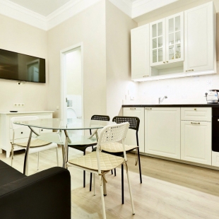 Фотография квартиры Апартаменты Stokmannhouse на Лиговском 65 (2)