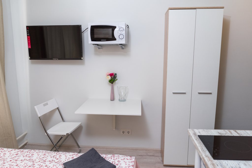 Фотография квартиры Апартаменты 1-я Студия 50 лет Октября