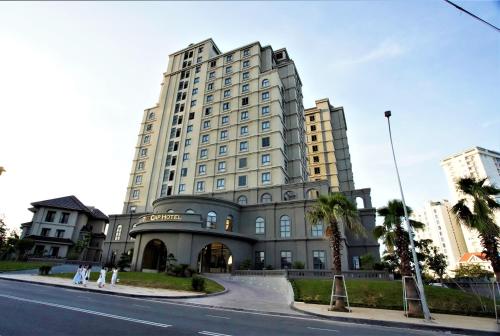 Фотография гостиницы The Cap Hotel