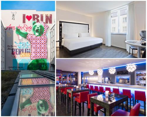 Фотография гостиницы INNSiDE by Meliá Berlin Mitte