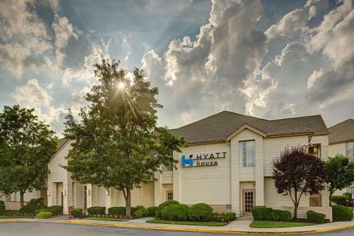 Фотография гостиницы Hyatt House Mount Laurel