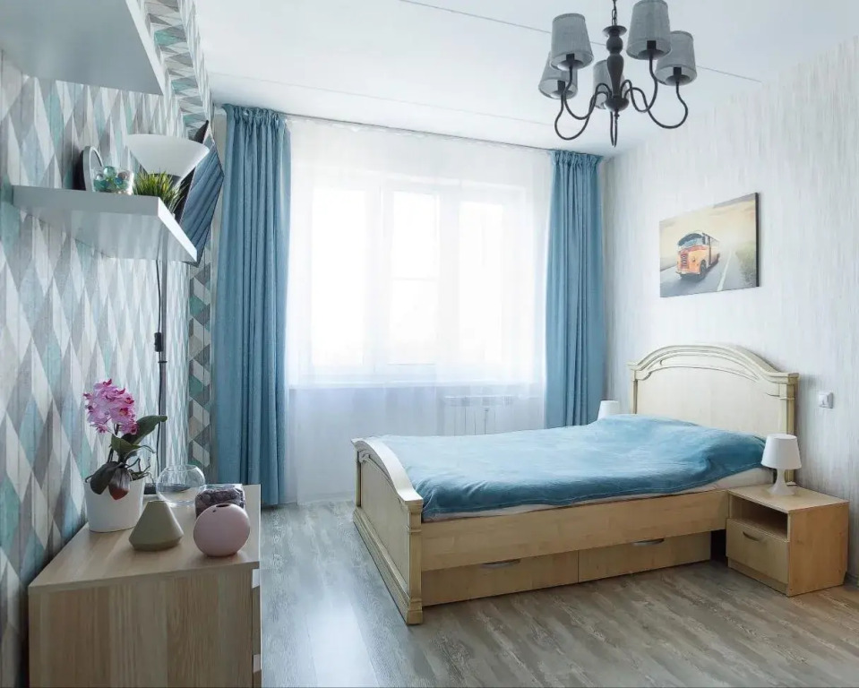 Фотография квартиры Квартира на Блюхера 48/5