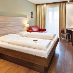 Фотографии гостиницы 
            Austria Trend Hotel Salzburg Mitte