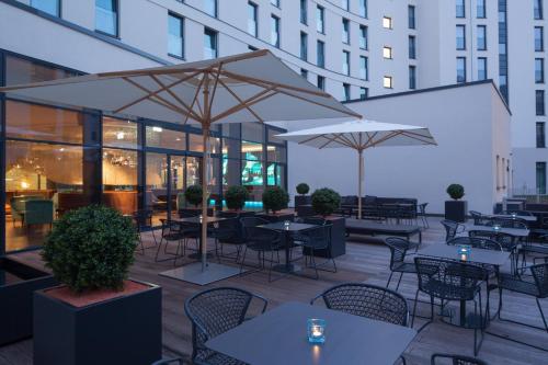 Фотография гостиницы Motel One Frankfurt Messe