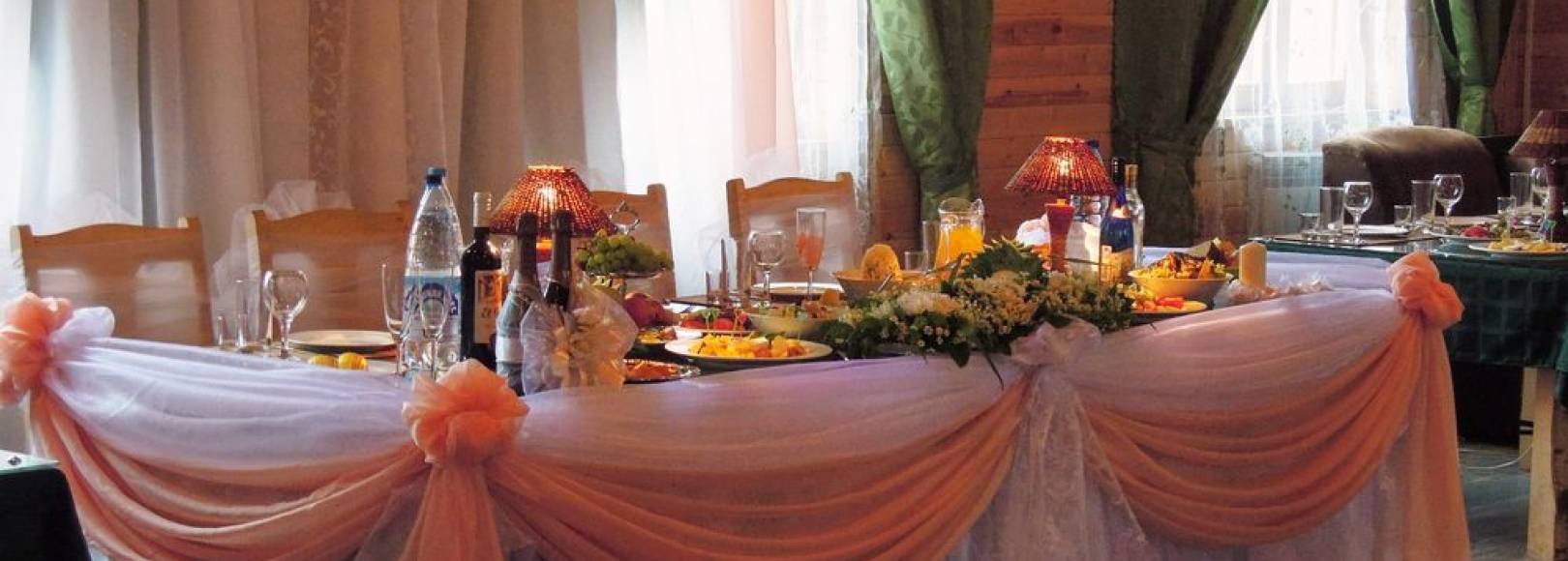 Фотография банкетного зала Сказка Русь