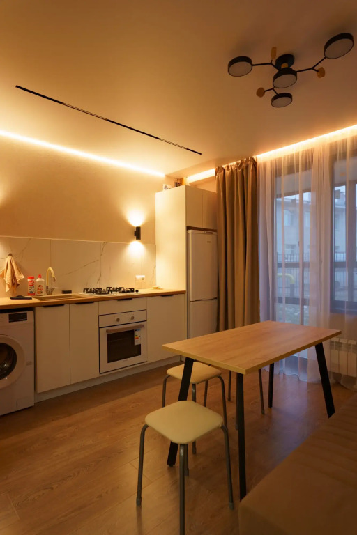 Фотография квартиры Квартира Right Room двухкомнатные люкс на Знаменская 7а/113