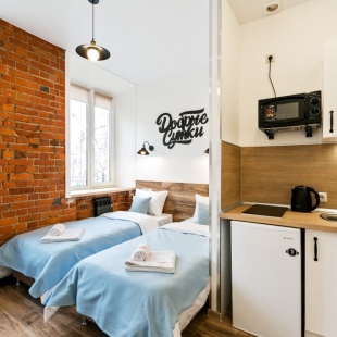 Фотография квартиры Квартира Революционный проспект 25/12