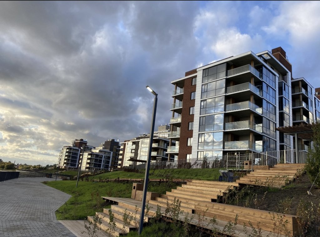 Фотография квартиры Апартаменты ЖК Ричмонд Казань