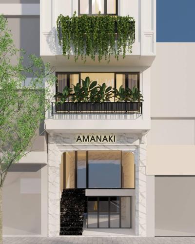 Фотография гостиницы Amanaki Saigon Boutique Hotel