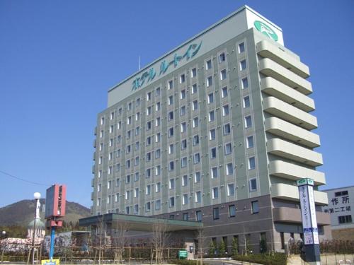 Фотографии гостиницы 
            Hotel Route-Inn Wakamiya Inter