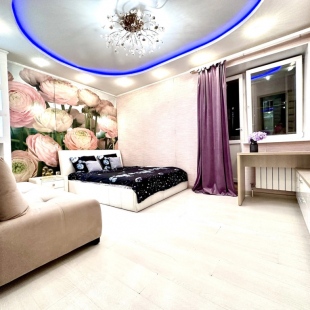 Фотография квартиры Квартира на улице Лесопарковая 18к1