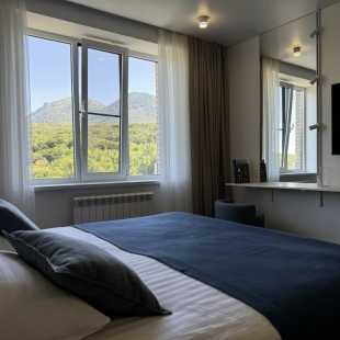 Фотография квартиры Квартира Елена Лукова бутик-апартаменты