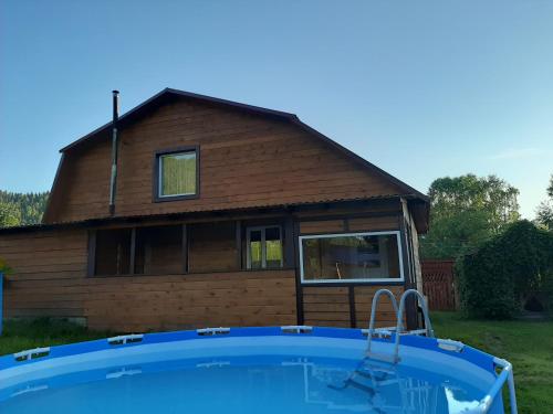 Фотографии гостевого дома
Усадьба У Костра