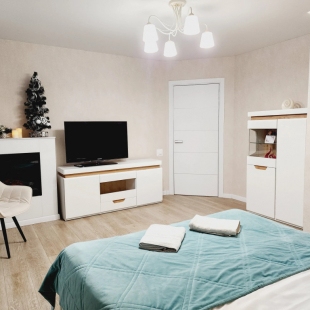 Фотография квартиры Апартаменты Вiтаем Вас