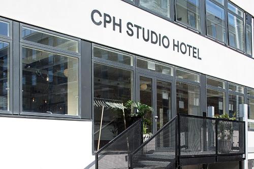Фотография гостиницы CPH Studio Hotel