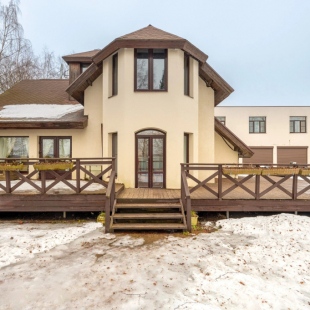 Фотография Коттеджа Частный дом в Сестрорецке с Баней и Бассейном