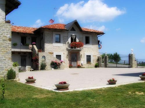 Фотография базы отдыха Agriturismo La Cascina