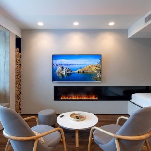 Фотография квартиры Апартаменты Baikal 2