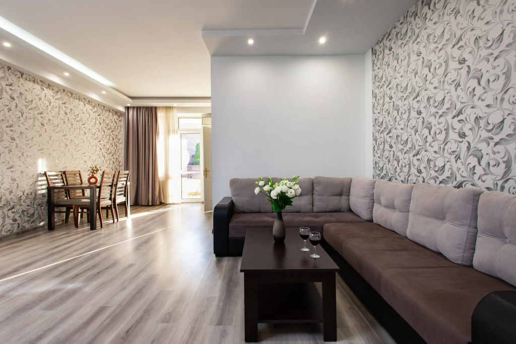 Фотография квартиры Квартира 2-к в новостройке, улица Ин Ереванцу,HH399