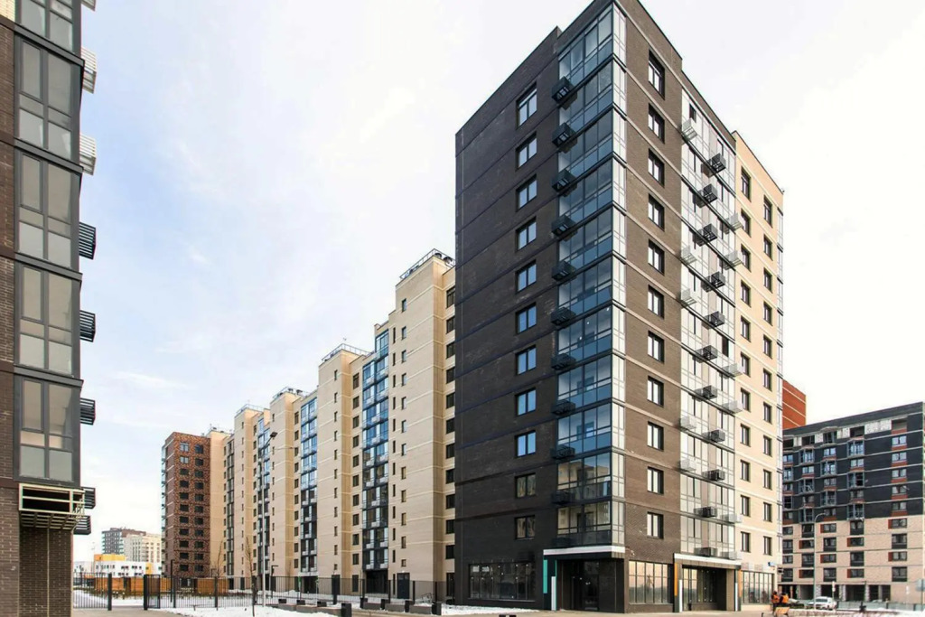 Фотография квартиры MAXI (Макси) на улице Уточкина 8 корпус 1