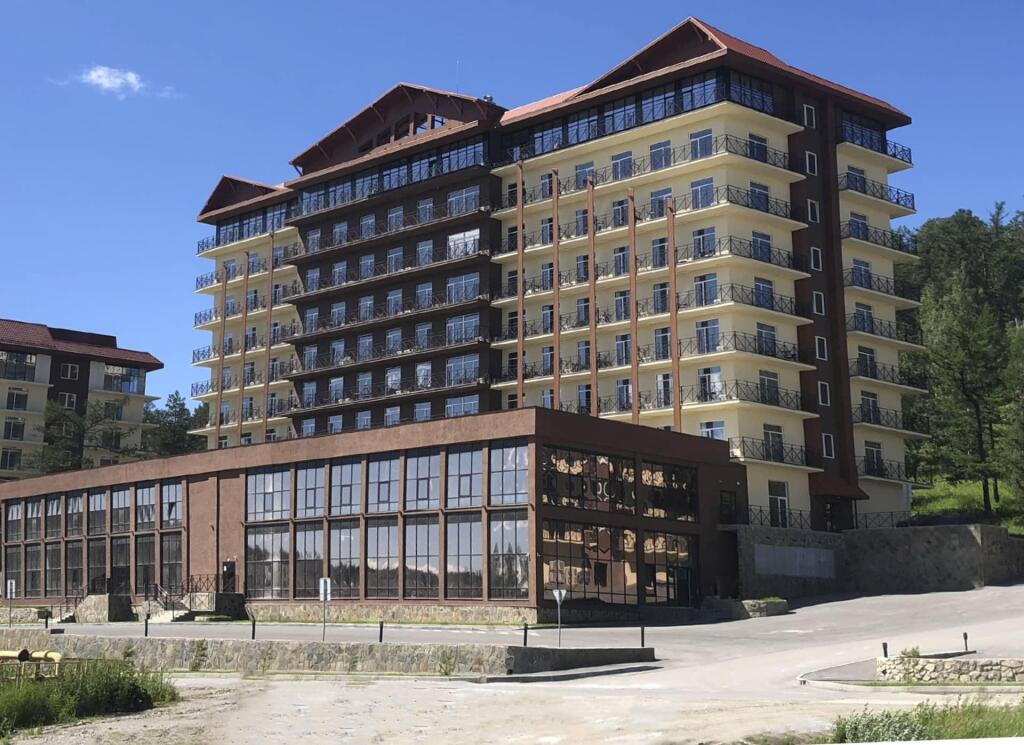 Фотография апарт отеля Business Residence & SPA