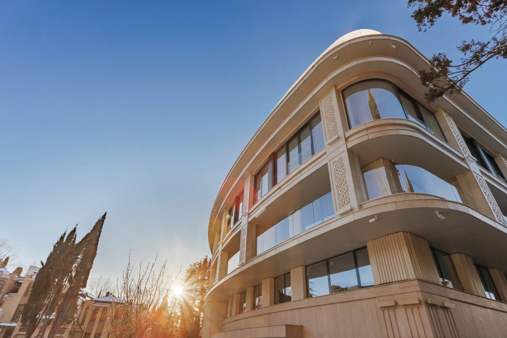 Фотография гостиницы ГК Grand Cascade