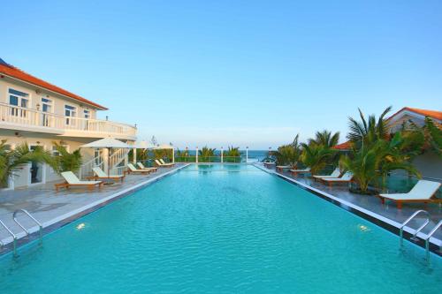 Фотография гостиницы Madame Cuc Saigon Emerald Resort