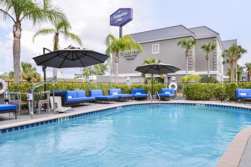 Фотография гостиницы Hampton Inn Vero Beach Outlets