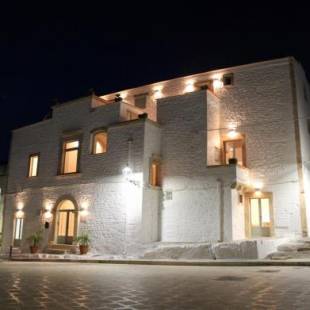 Фотографии мини отеля
Palazzo Camarda B&B