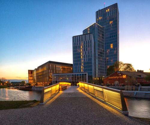 Фотография гостиницы Clarion Hotel Malmö Live
