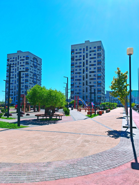 Фотография квартиры Квартира у ТЦ Кристалл Раушана Абдуллина 6 к 1