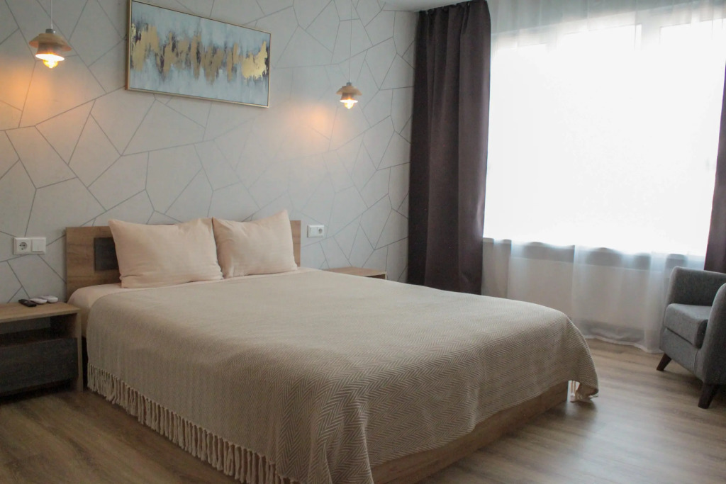 Фотография квартиры Квартира на Романовской 5