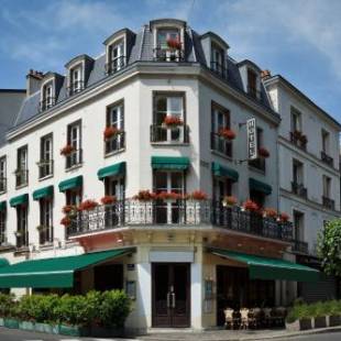 Фотографии гостиницы 
            Le Richelieu Bacchus