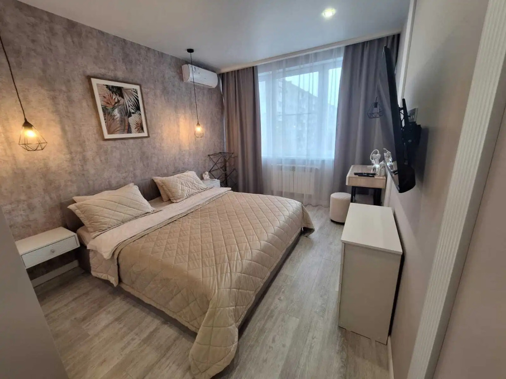 Фотография квартиры Квартира на Циолковского 61Г