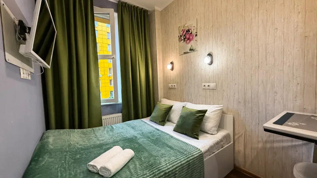 Фотография квартиры Апартаменты Уютные в Районе Метро Филатов Луг ФЛ2