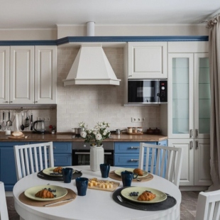 Фотография квартиры Апартаменты Family by Smart Lofts Moscow