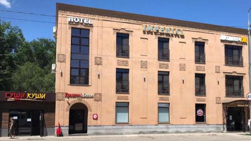 Фотографии гостиницы
Отель Империал