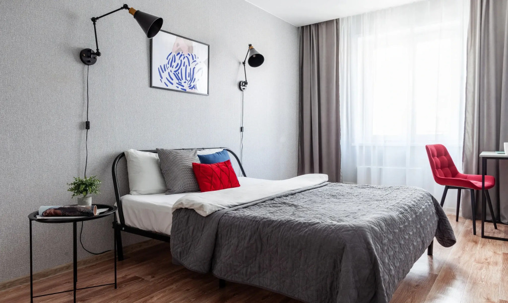 Фотография квартиры Квартира Дубровинского 110В