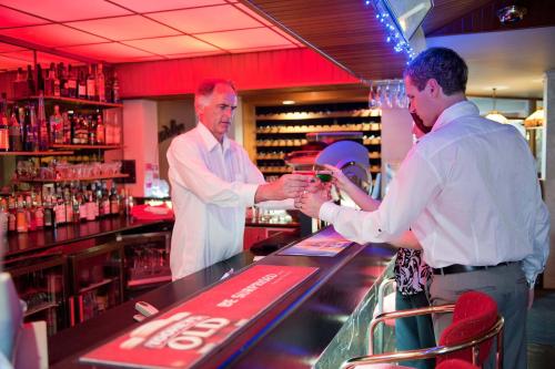 Фотография мотеля Posthouse Motor Lodge