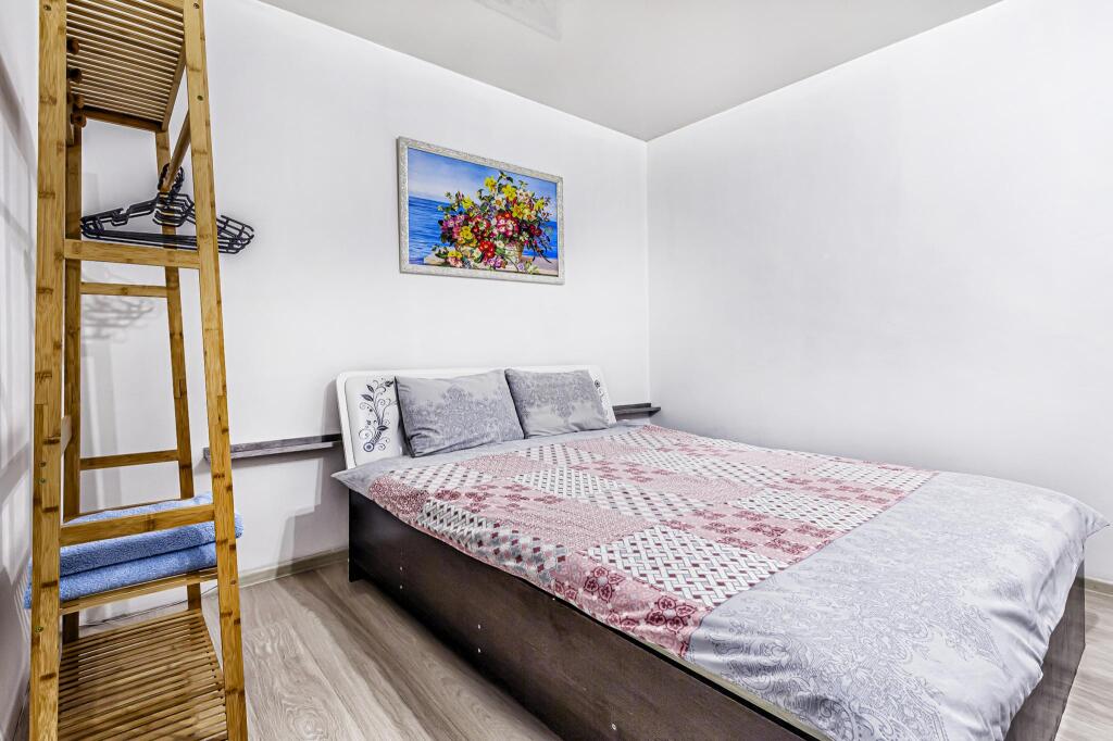 Фотография квартиры Лайтхаус на улице Желтоксан 77/79