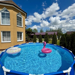 Фотография Коттеджа Частный Дом Для Всей Семьи с Зоной Spa