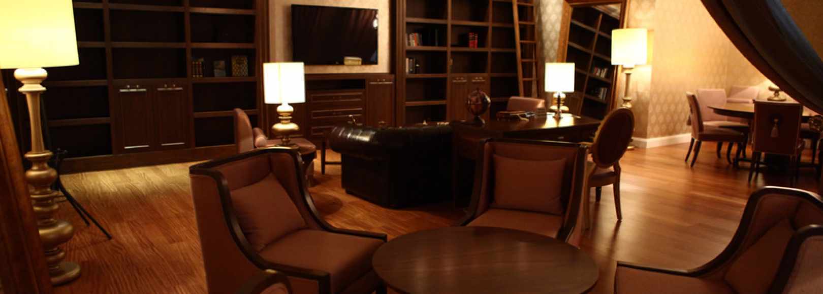 Фотография комнаты для переговоров Волга