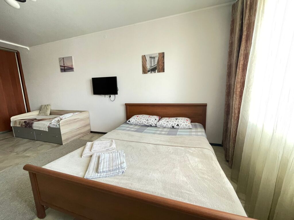 Фотография квартиры Апартаменты Берлога55 на 5 Армии - люкс