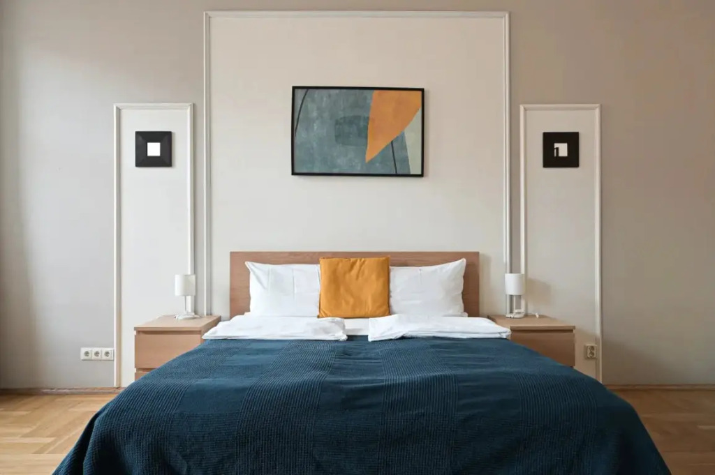 Фотография квартиры Апартаменты 1912 у Аничкова моста №3