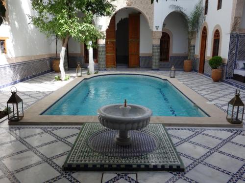 Фотография мини отеля Riad Sabah