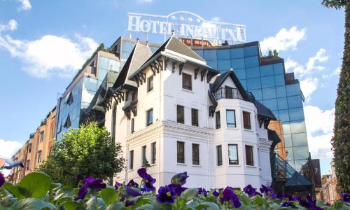 Фотография гостиницы Hotel Silken Indautxu