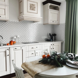 Фотография квартиры Апартаменты На Высоте 7