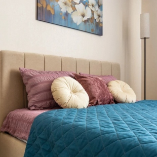 Фотография квартиры Квартира студия Жасминовый бриз у паркa Галицкoго cеть Мята